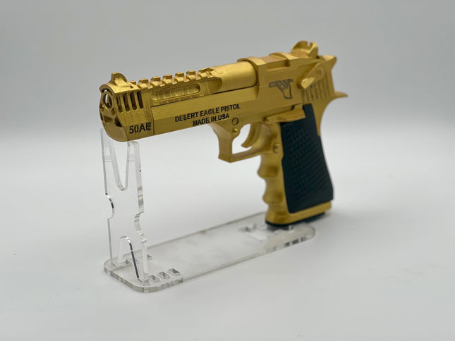 Golden Desert Eagle (Deadpool Inspired)