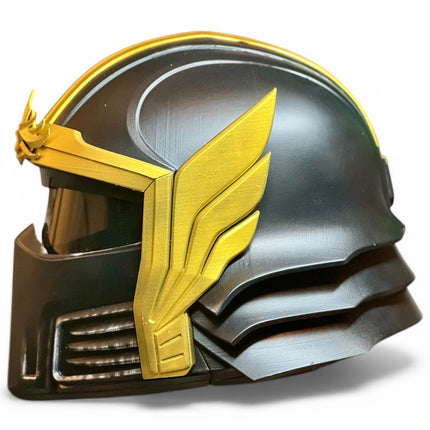 Helldivers 2 – DP-8 Mountain Scaled Helmet |  Display & Cosplay Helmet