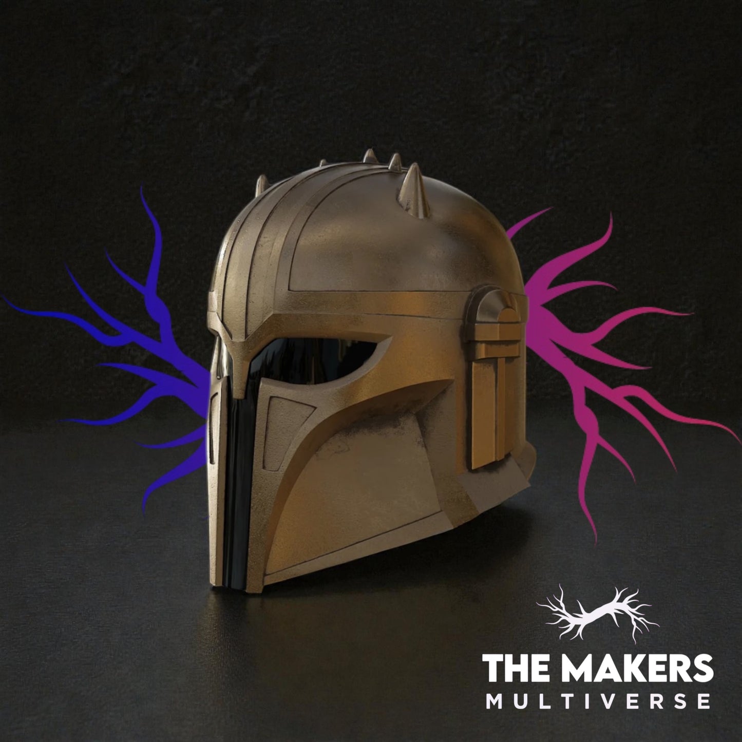 The Armorer Helmet