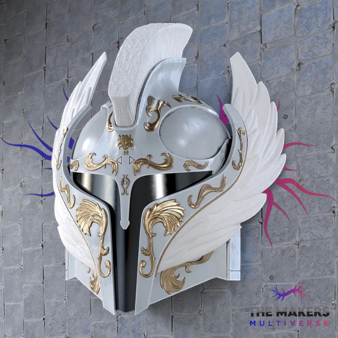 Angelic Mando Helmet