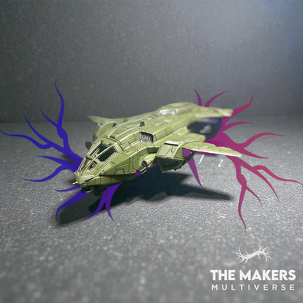 HALO Pelican Dropship