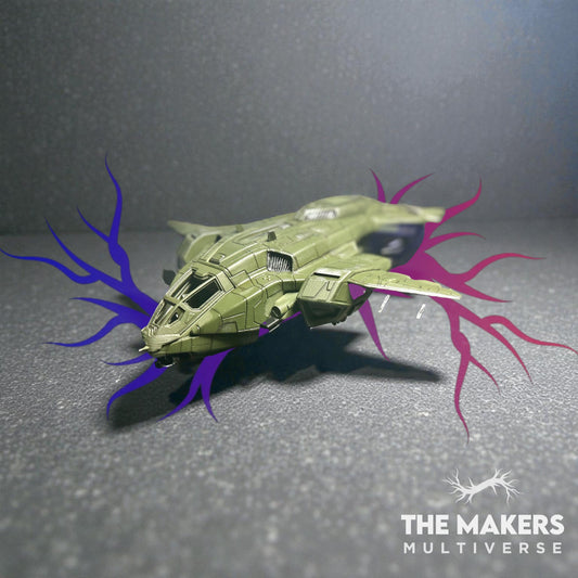 HALO Pelican Dropship