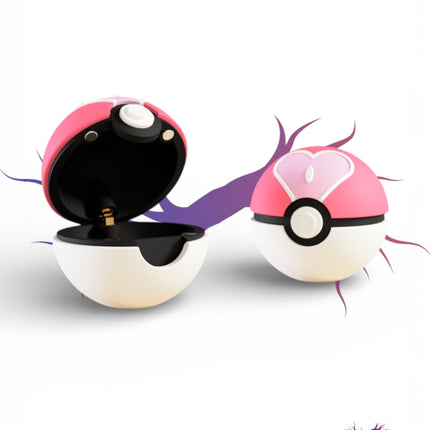Love Ball - inspired by Pokemon