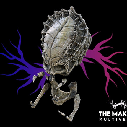 Predator Skull Trophy