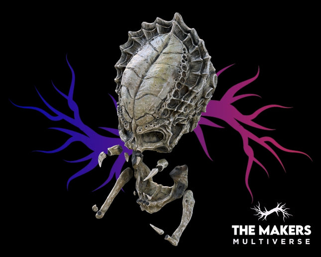 Predator Skull Trophy