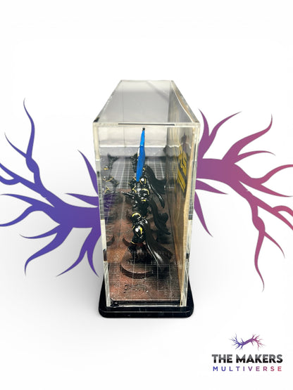 Hell Divers 2 Miniature Squad Diorama