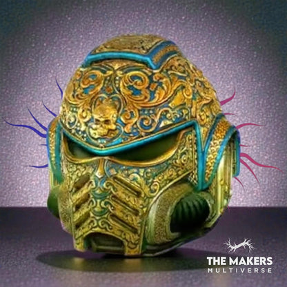 Decorative Marine Helmet