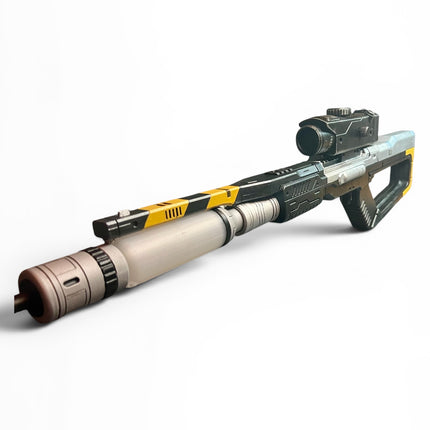 Rebirth Expedition Dart Rifle – Genetic Sample Recovery Prop