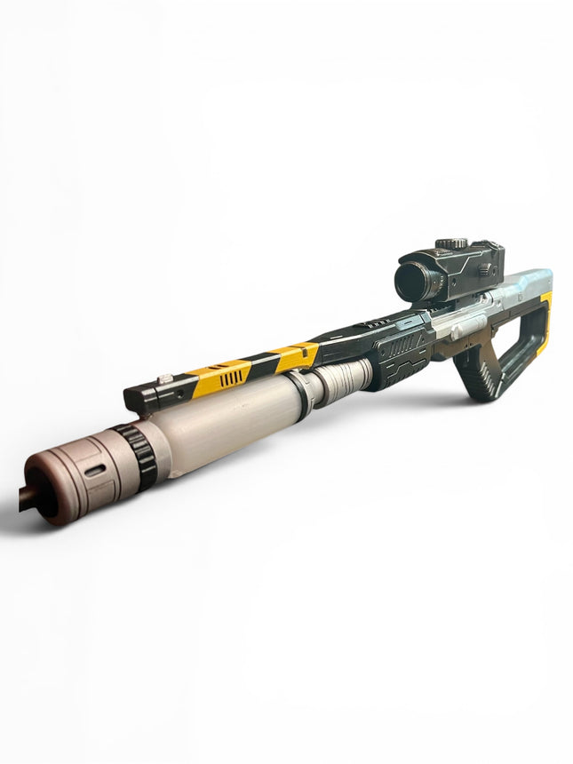 Rebirth Expedition Dart Rifle – Genetic Sample Recovery Prop
