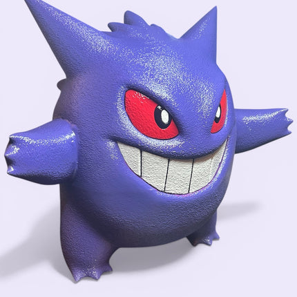 XXL Gengar Statue