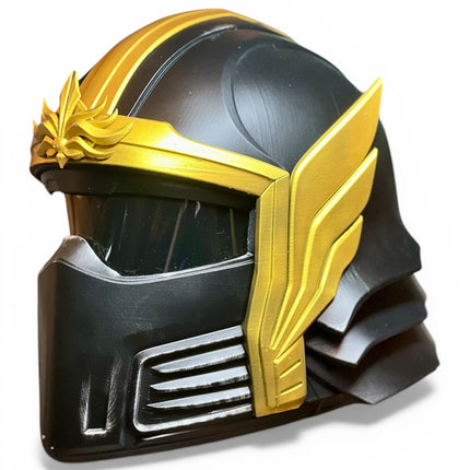 Helldivers 2 – DP-8 Mountain Scaled Helmet |  Display & Cosplay Helmet