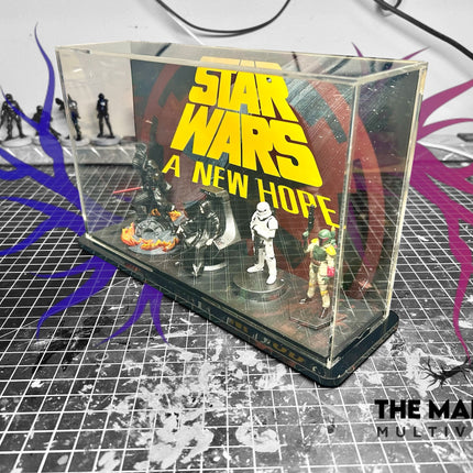 Star Wars Empire Edition Diorama