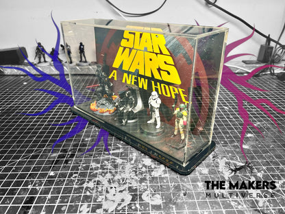 Star Wars Empire Edition Diorama