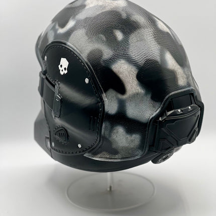 Helldivers 2 – RS89 Shadow Paragon Helmet |  Display & Cosplay Helmet