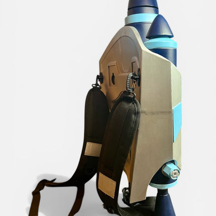 Jango Fett JT-12 Jetpack –  Display & Cosplay Prop