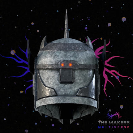 Demonic Mando Helmet