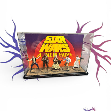 Star Wars Episode IV Rebel Alliance Diorama