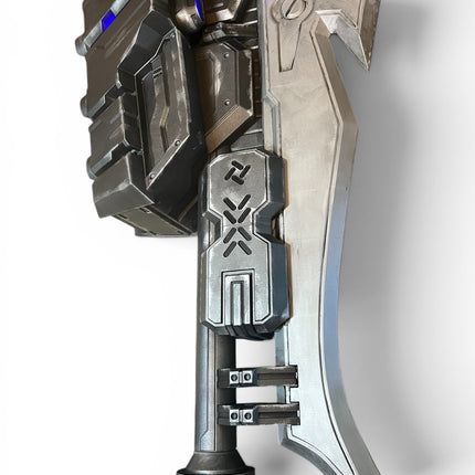 Halo 3 Gravity Hammer – Sci-Fi Display Prop (LEDS)