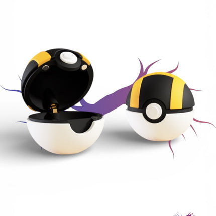 Ultra Ball - inspired by Pokemon