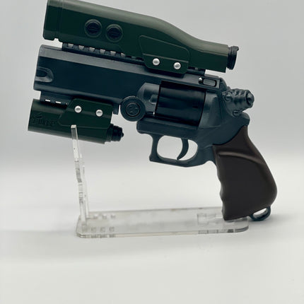 SR-9 Wasp Revolver (Avatar Inspired)