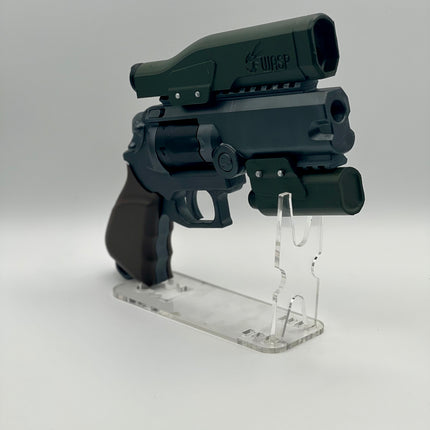 SR-9 Wasp Revolver (Avatar Inspired)