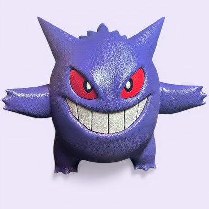 XXL Gengar Statue