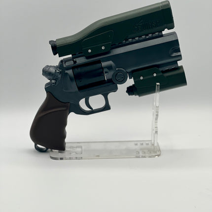 SR-9 Wasp Revolver (Avatar Inspired)