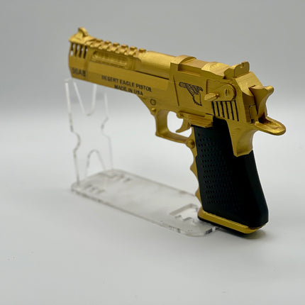 Golden Desert Eagle (Deadpool Inspired)