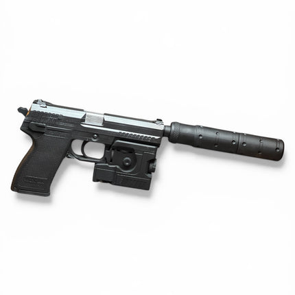 HK MK23C (Metal Gear Solid Inspired) Video Game Prop