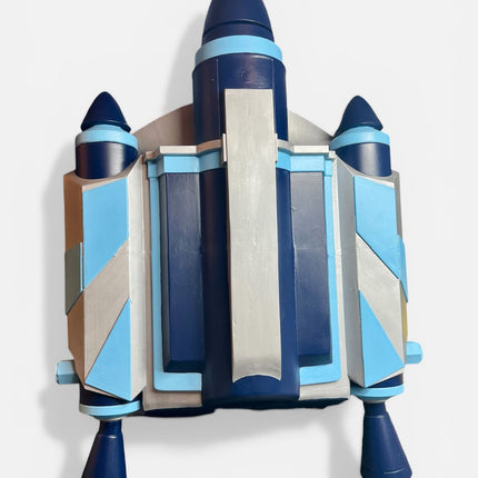 Jango Fett JT-12 Jetpack –  Display & Cosplay Prop