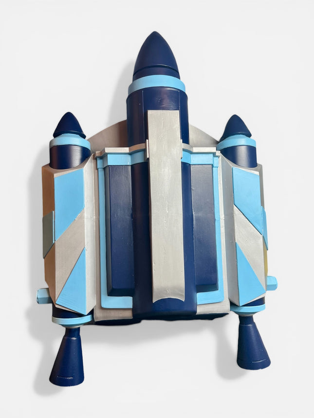 Jango Fett JT-12 Jetpack –  Display & Cosplay Prop
