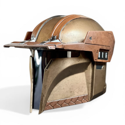 Cowboy Mando Helmet