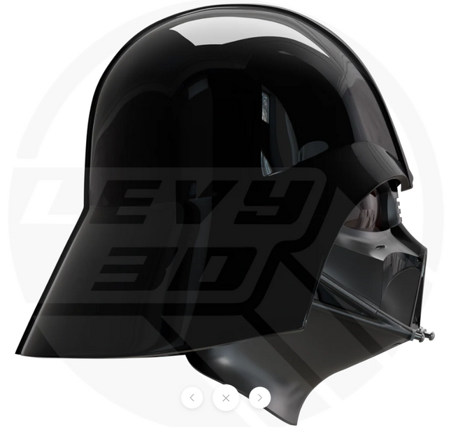 Darth Vader Helmet – Display & Cosplay Helmet
