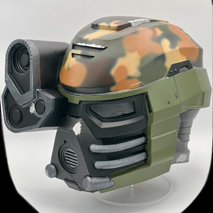 Tactical Bionicle Helmet