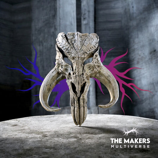 Mythosaur Skull Trophy