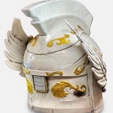 Angelic Mando Helmet