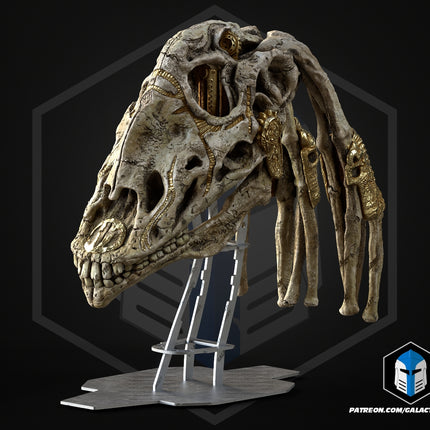 Gungan Skull Trophy
