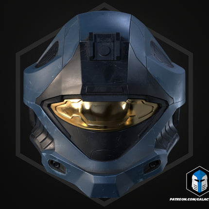 Halo 3: ODST – Dare Recon Helmet