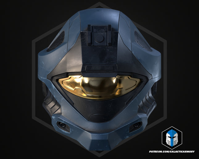 Halo 3: ODST – Dare Recon Helmet