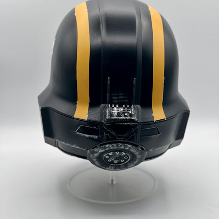 B-01 Tactical Helmet - Inspired by Hell Divers 2