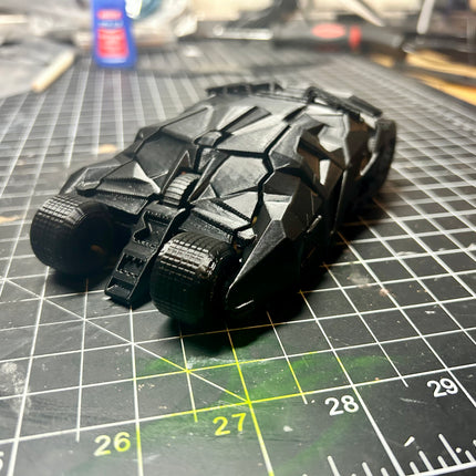 Batman Mobile PC Wireless Mouse