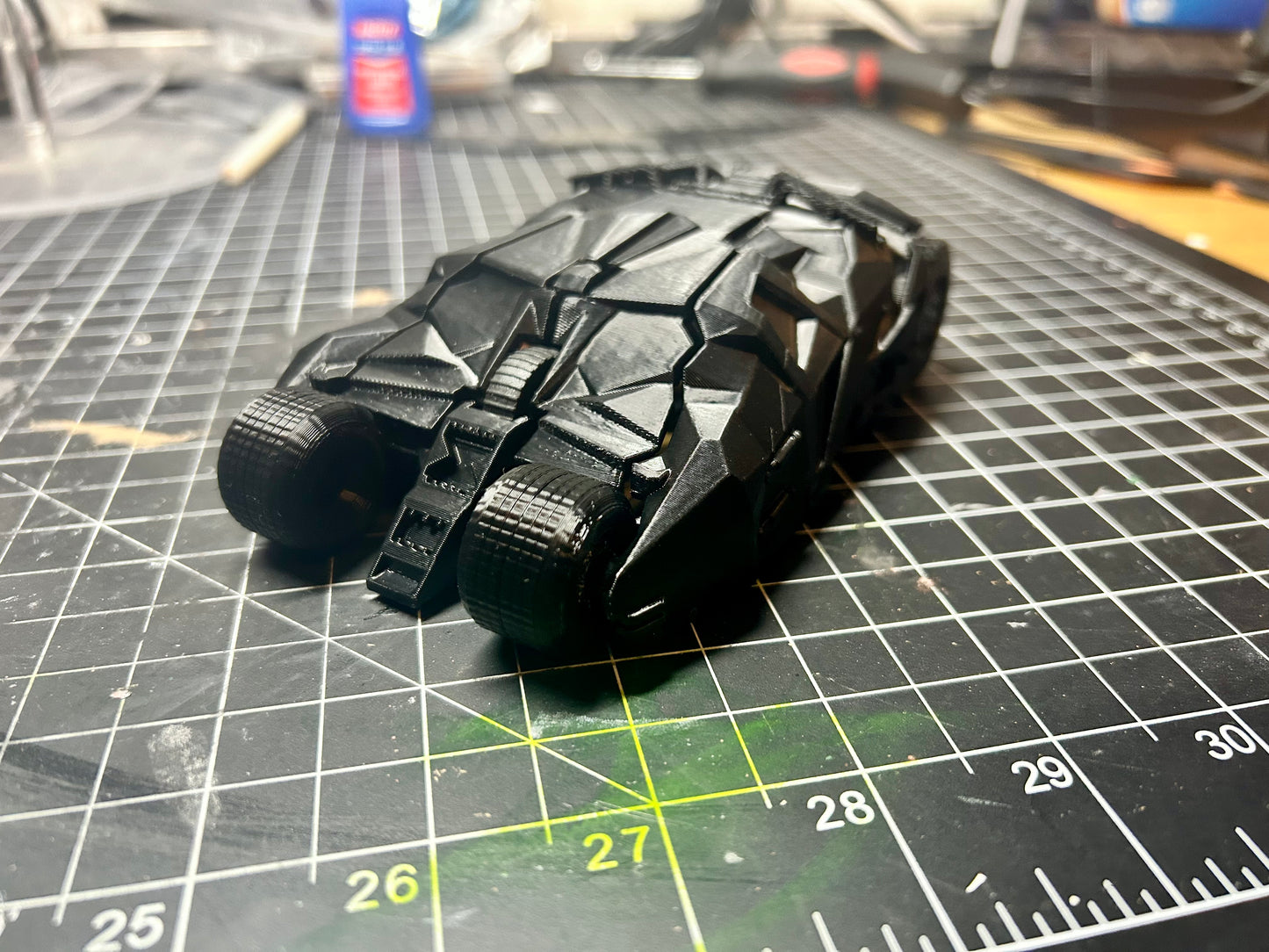 Batman Mobile PC Wireless Mouse