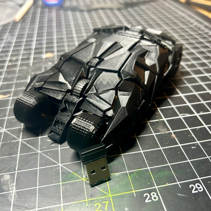 Batman Mobile PC Wireless Mouse