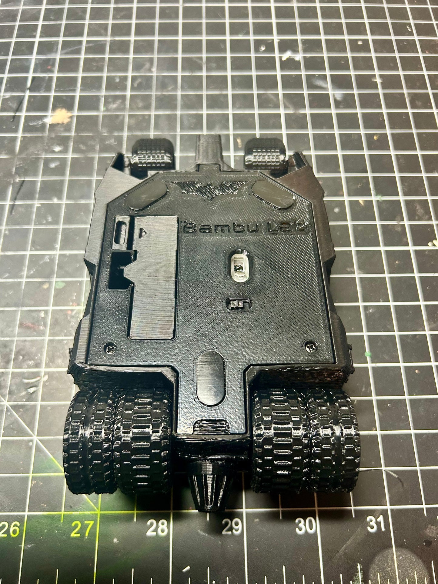 Batman Mobile PC Wireless Mouse