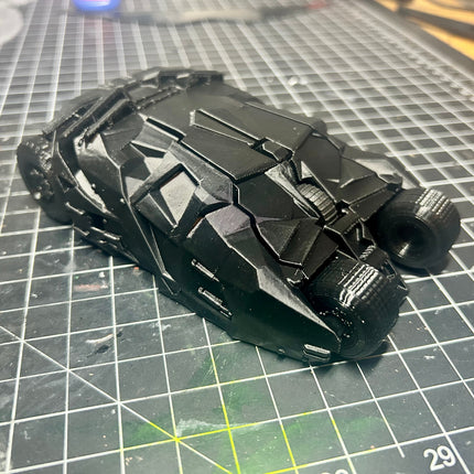 Batman Mobile PC Wireless Mouse