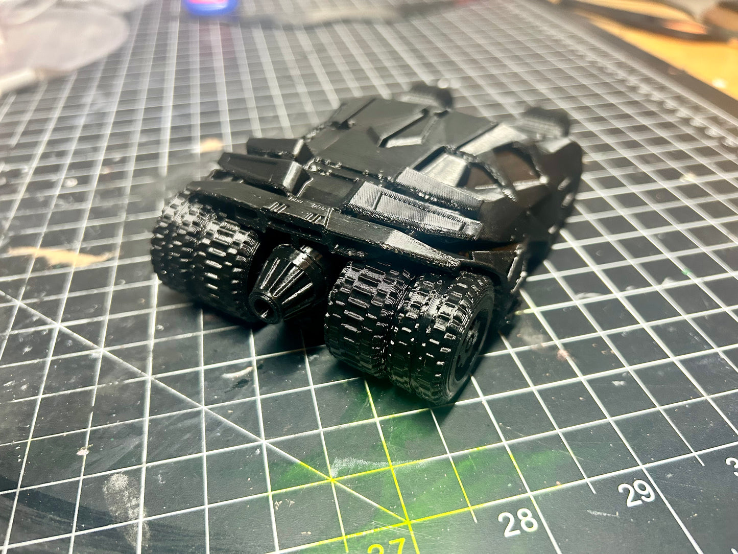 Batman Mobile PC Wireless Mouse