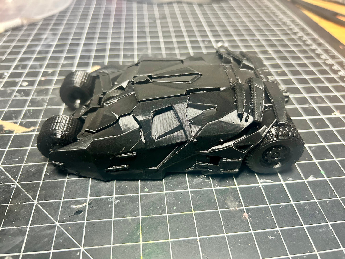 Batman Mobile PC Wireless Mouse