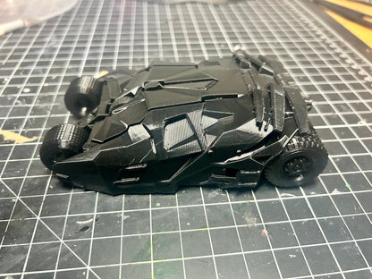 Batman Mobile PC Wireless Mouse