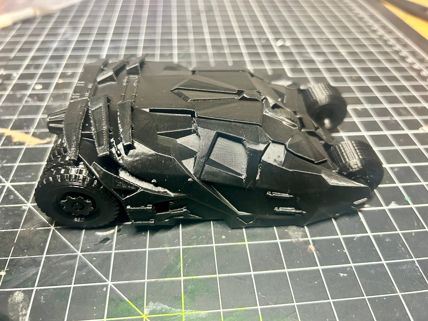 Batman Mobile PC Wireless Mouse