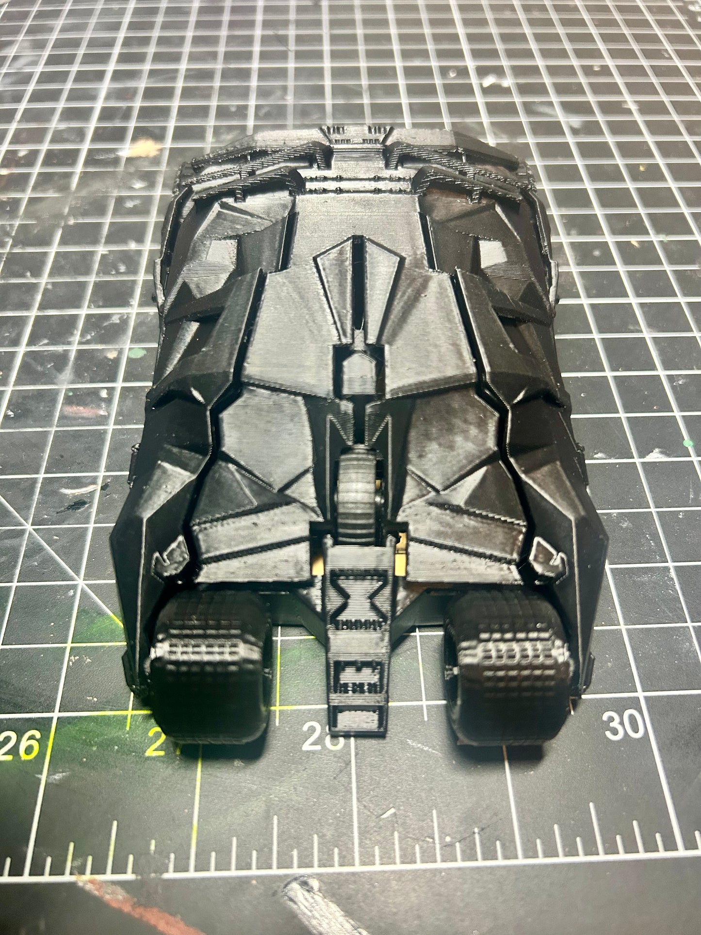 Batman Mobile PC Wireless Mouse